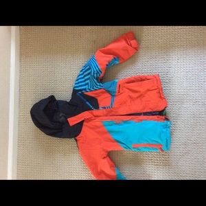 Ski outfit